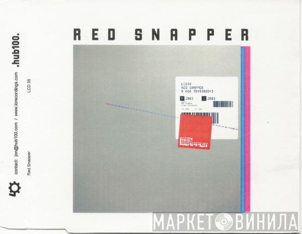 Red Snapper - Red Snapper
