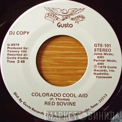  Red Sovine  - Colorado Cool-Aid / The Days Of Me And You