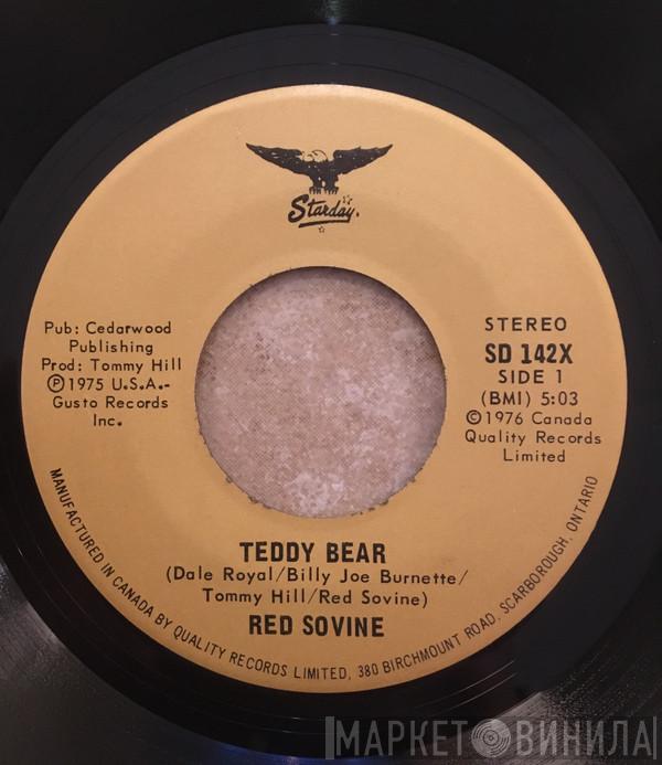  Red Sovine  - Teddy Bear / Daddy