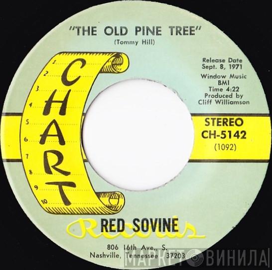  Red Sovine  - The Old Pine Tree / Two Hearts On A Postcard