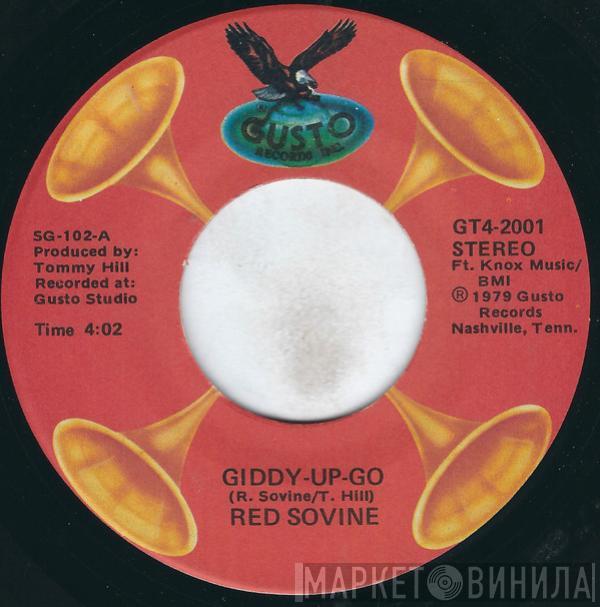 Red Sovine - Giddy-Up-Go