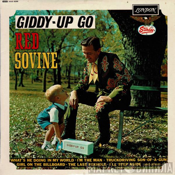  Red Sovine  - Giddy-Up Go