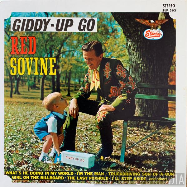  Red Sovine  - Giddy-Up Go