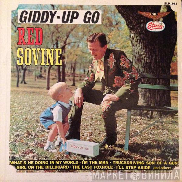  Red Sovine  - Giddy-Up Go