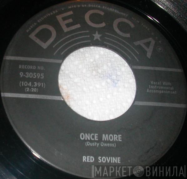  Red Sovine  - Once More