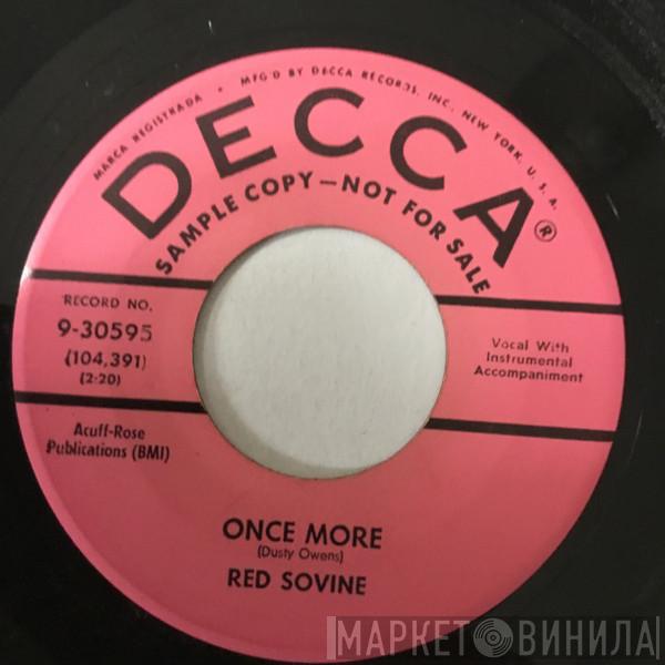  Red Sovine  - Once More