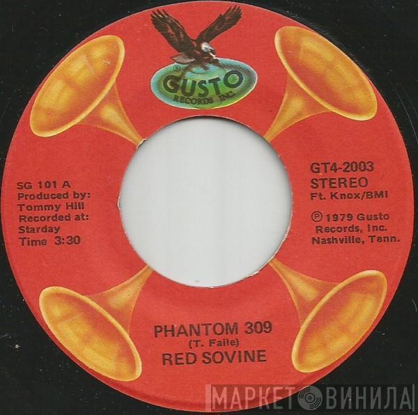 Red Sovine - Phantom 309 / I Didn't Jump The Fence