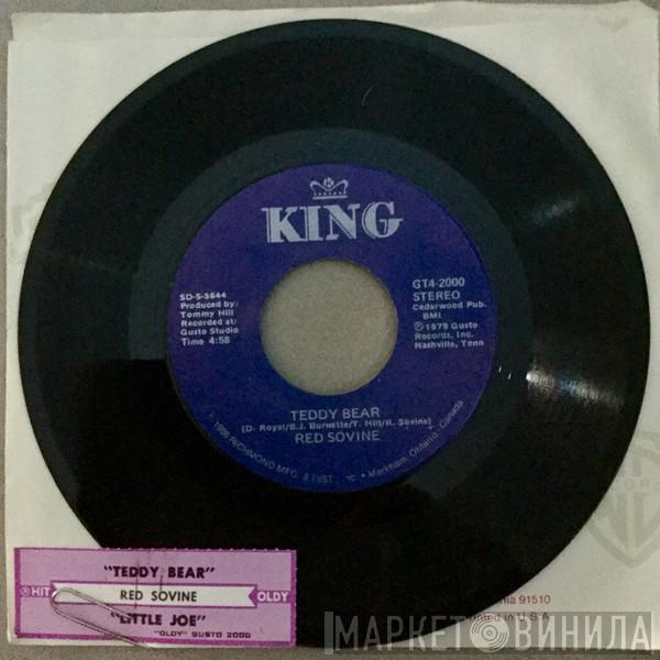 Red Sovine - Teddy Bear / Little Joe