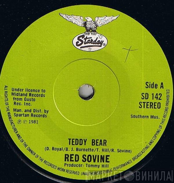 Red Sovine - Teddy Bear