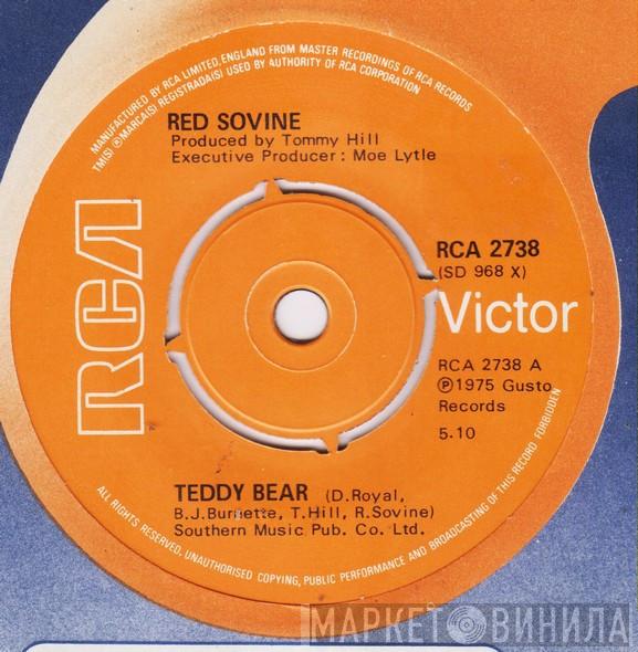 Red Sovine - Teddy Bear