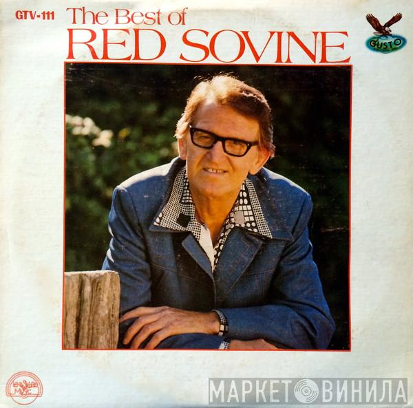Red Sovine - The Best Of Red Sovine