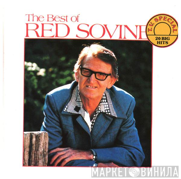  Red Sovine  - The Best Of Red Sovine