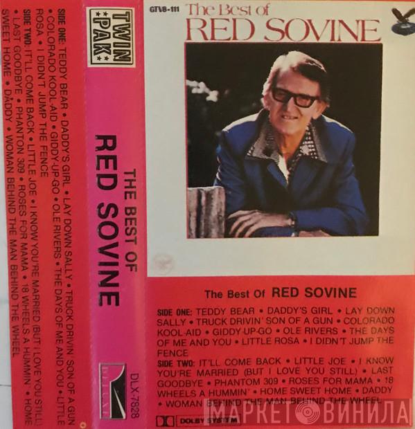  Red Sovine  - The Best Of Red Sovine