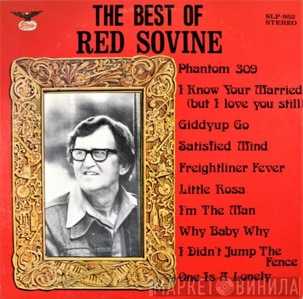 Red Sovine  - The Best Of Red Sovine