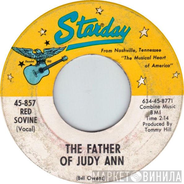  Red Sovine  - The Father Of Judy Ann