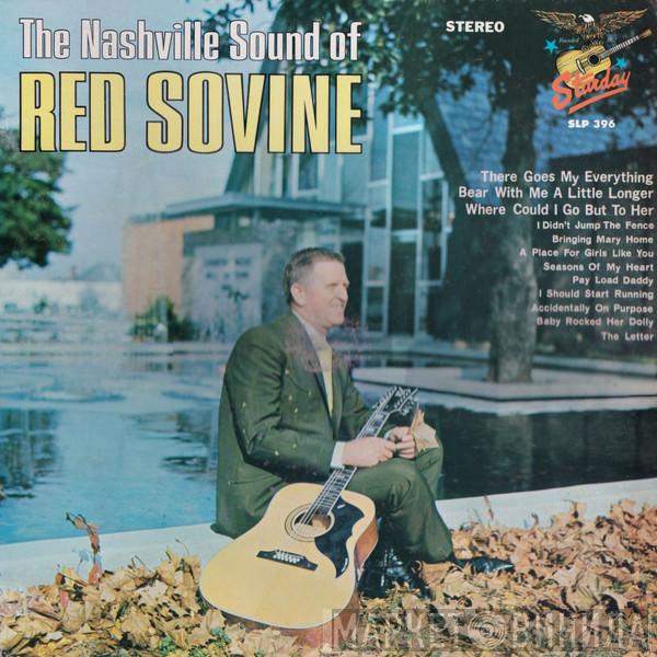  Red Sovine  - The Nashville Sound Of