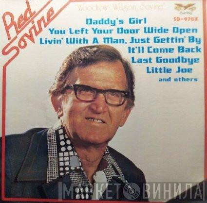  Red Sovine  - Woodrow Wilson Sovine