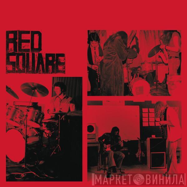  Red Square  - Rare And Lost 70s Recordings