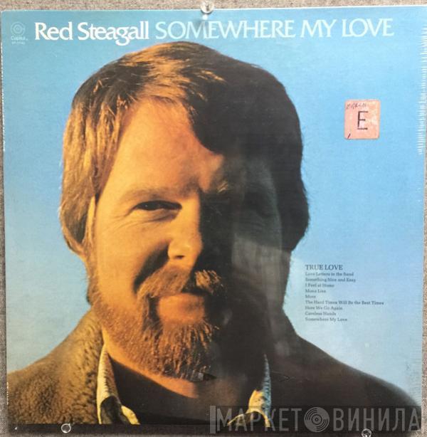 Red Steagall - Somewhere My Love