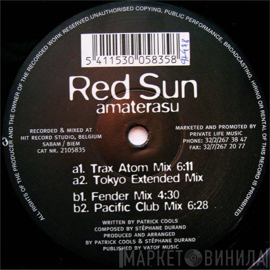 Red Sun  - Amaterasu