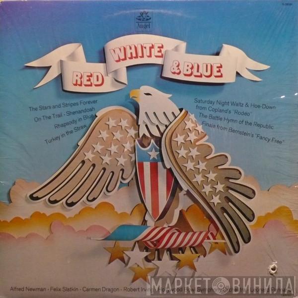  - Red, White & Blue