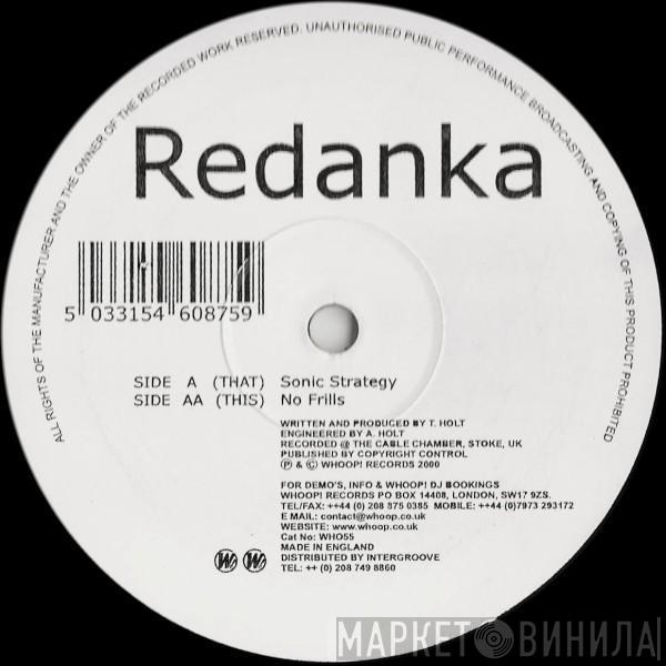 Redanka - Sonic Strategy / No Frills