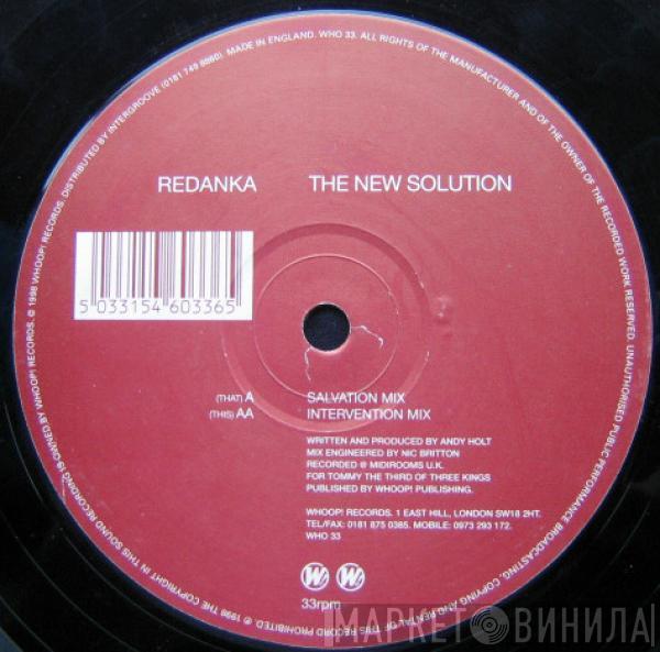 Redanka - The New Solution