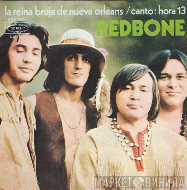 Redbone - La Reina Bruja De Nueva Orleans / Canto: Hora 13