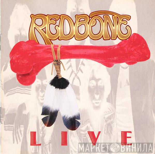  Redbone  - Live