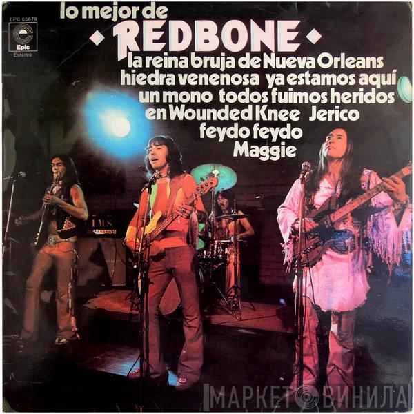 Redbone - Lo Mejor De Redbone