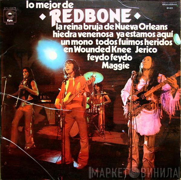 Redbone - Lo Mejor De Redbone