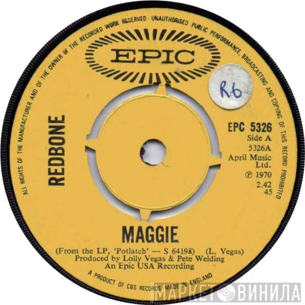 Redbone - Maggie