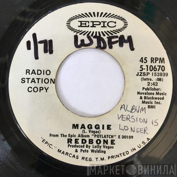 Redbone - Maggie