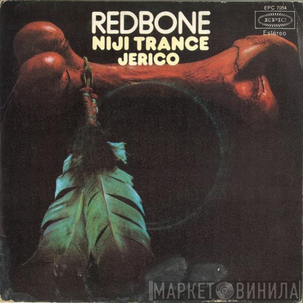 Redbone - Niji Trance / Jerico