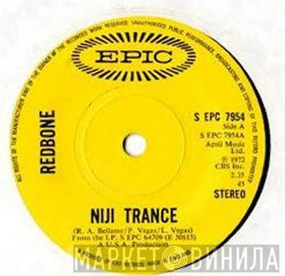 Redbone - Niji Trance / Jerico