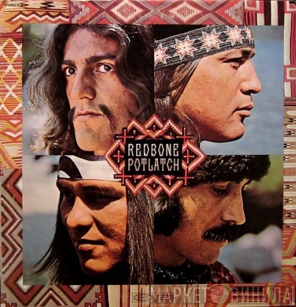  Redbone  - Potlatch