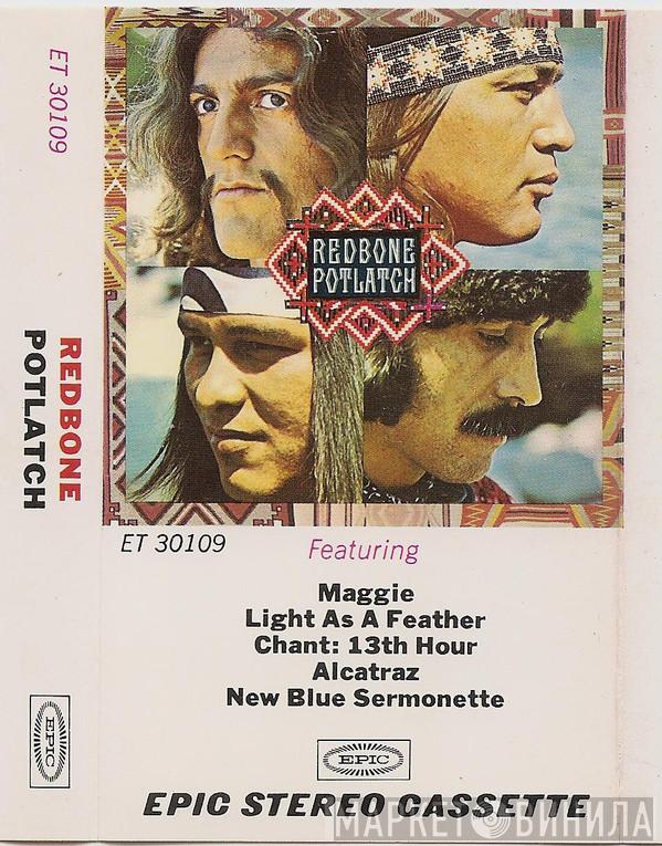  Redbone  - Potlatch