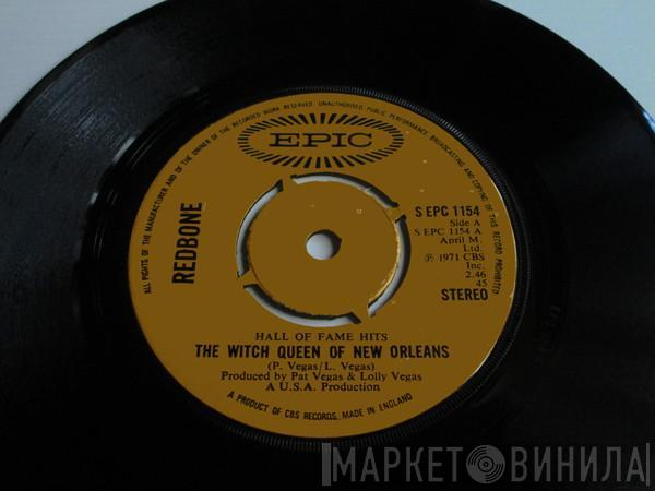 Redbone - The Witch Queen Of New Orleans / Maggie