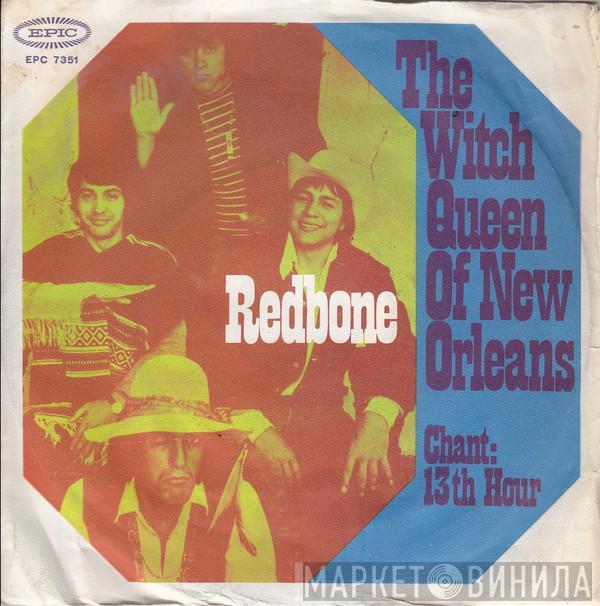  Redbone  - The Witch Queen Of New Orleans