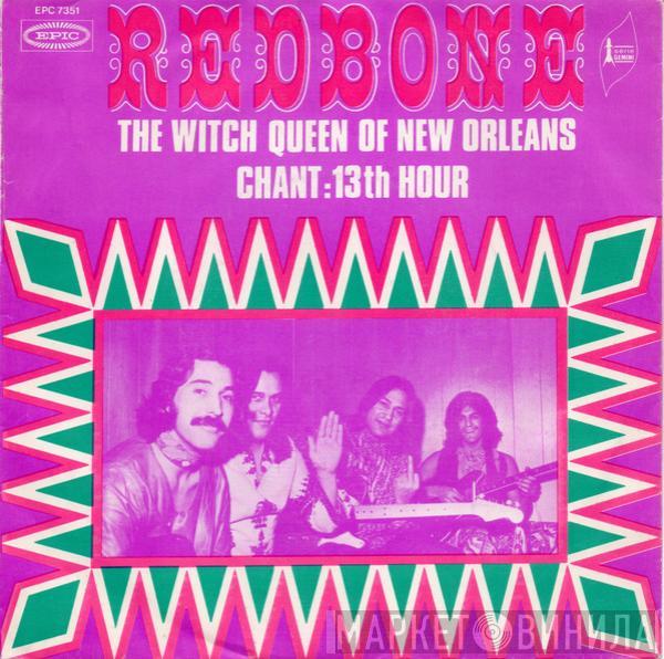  Redbone  - The Witch Queen Of New Orleans