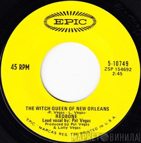  Redbone  - The Witch Queen Of New Orleans