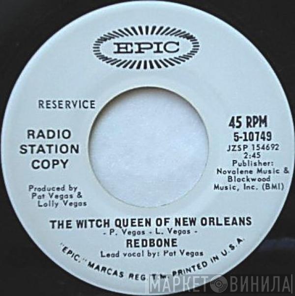  Redbone  - The Witch Queen Of New Orleans