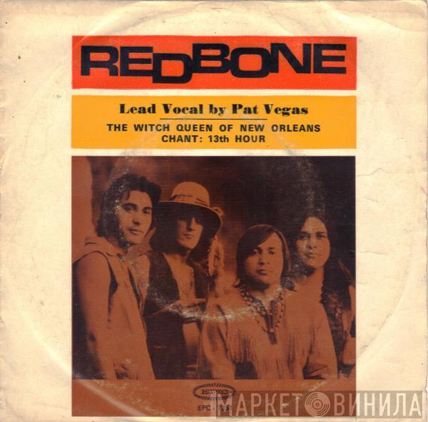  Redbone  - The Witch Queen Of New Orleans