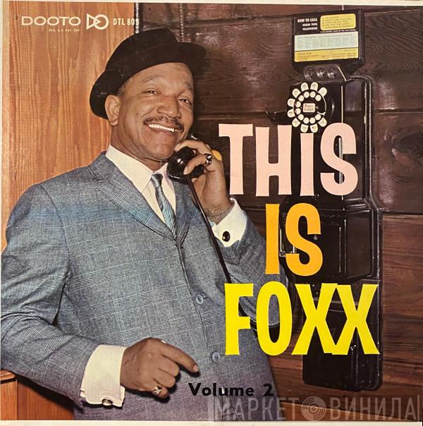 Redd Foxx - This Is Foxx