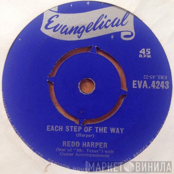 Redd Harper - Each Step Of The Way