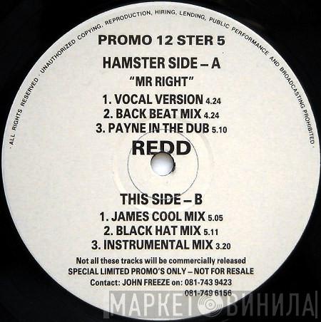 Redd - Mr Right