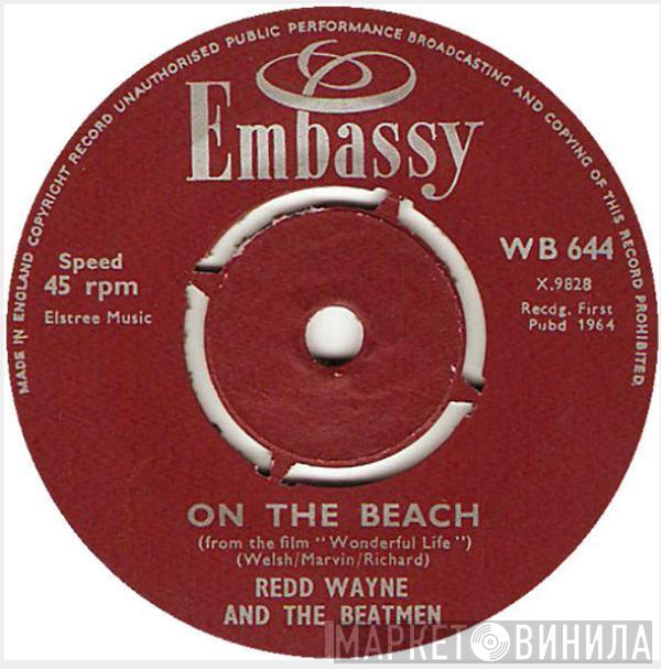 Redd Wayne, The Beatmen, The Typhoons - On The Beach / A Hard Day's Night