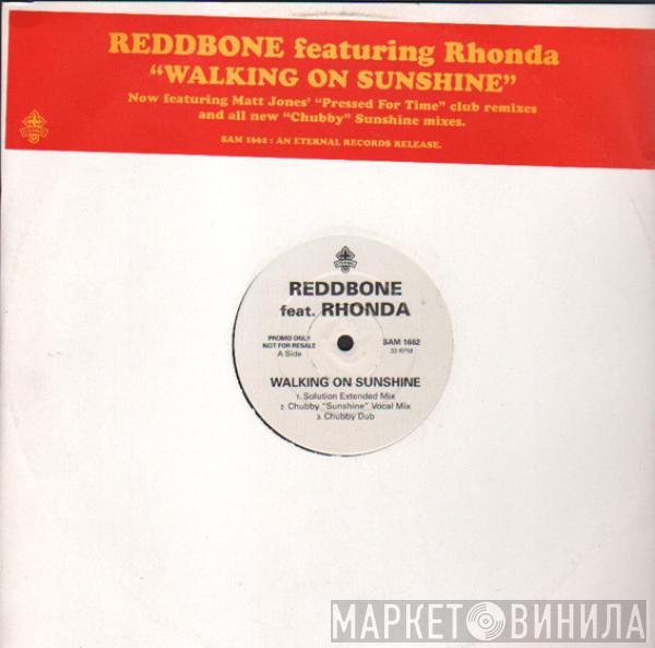 Reddbone, Rhonda - Walking On Sunshine