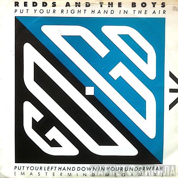 Redds And The Boys, Rare Essence - Put Your Right Hand In The Air Put Your Left Hand Down In Your Underwear / Shoo-Be-Do-Wop