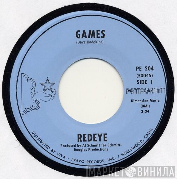 Redeye  - Games